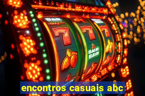 encontros casuais abc